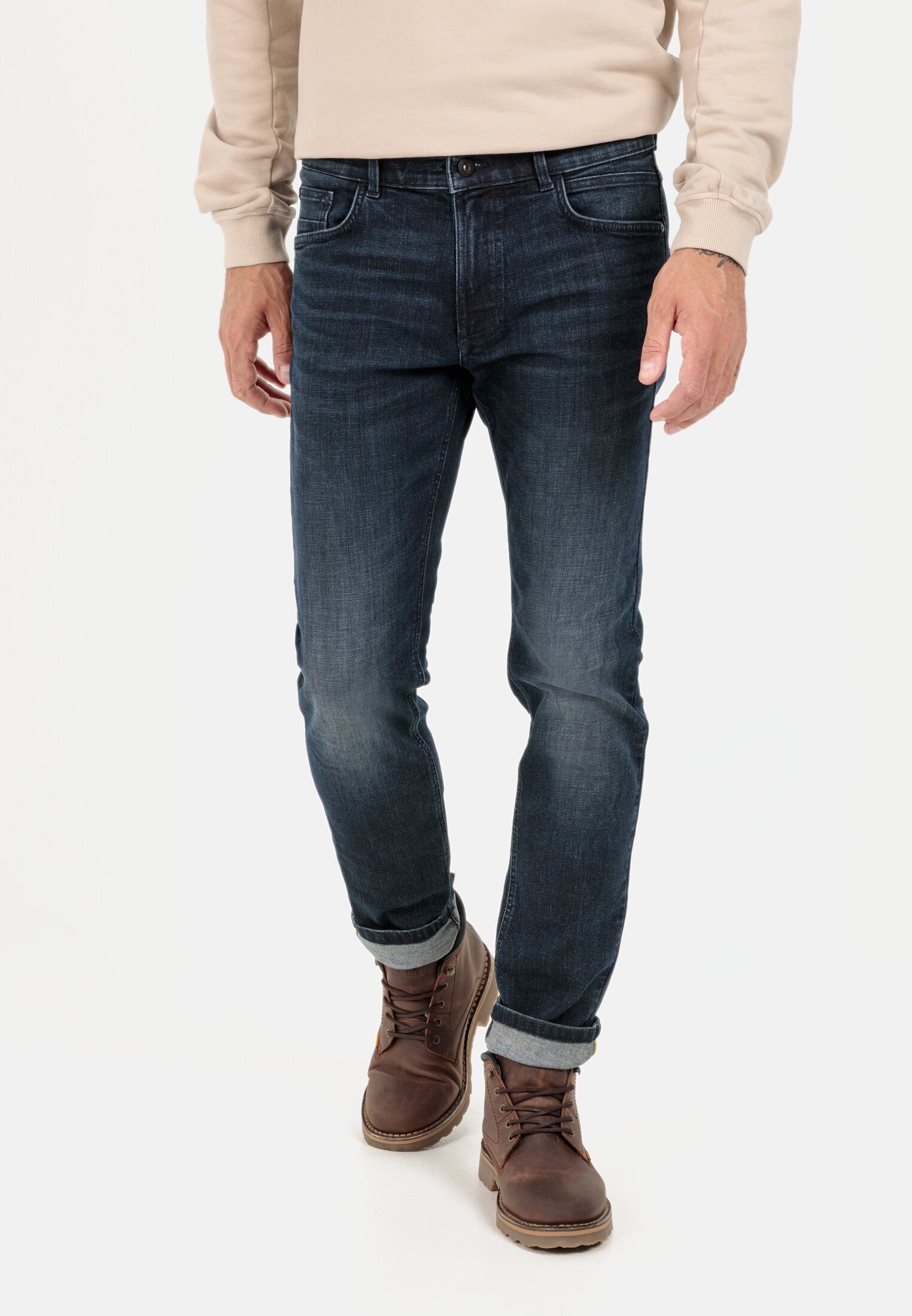 Slim-fit-Jeans fleXXXactive 5-Pocket Jeans