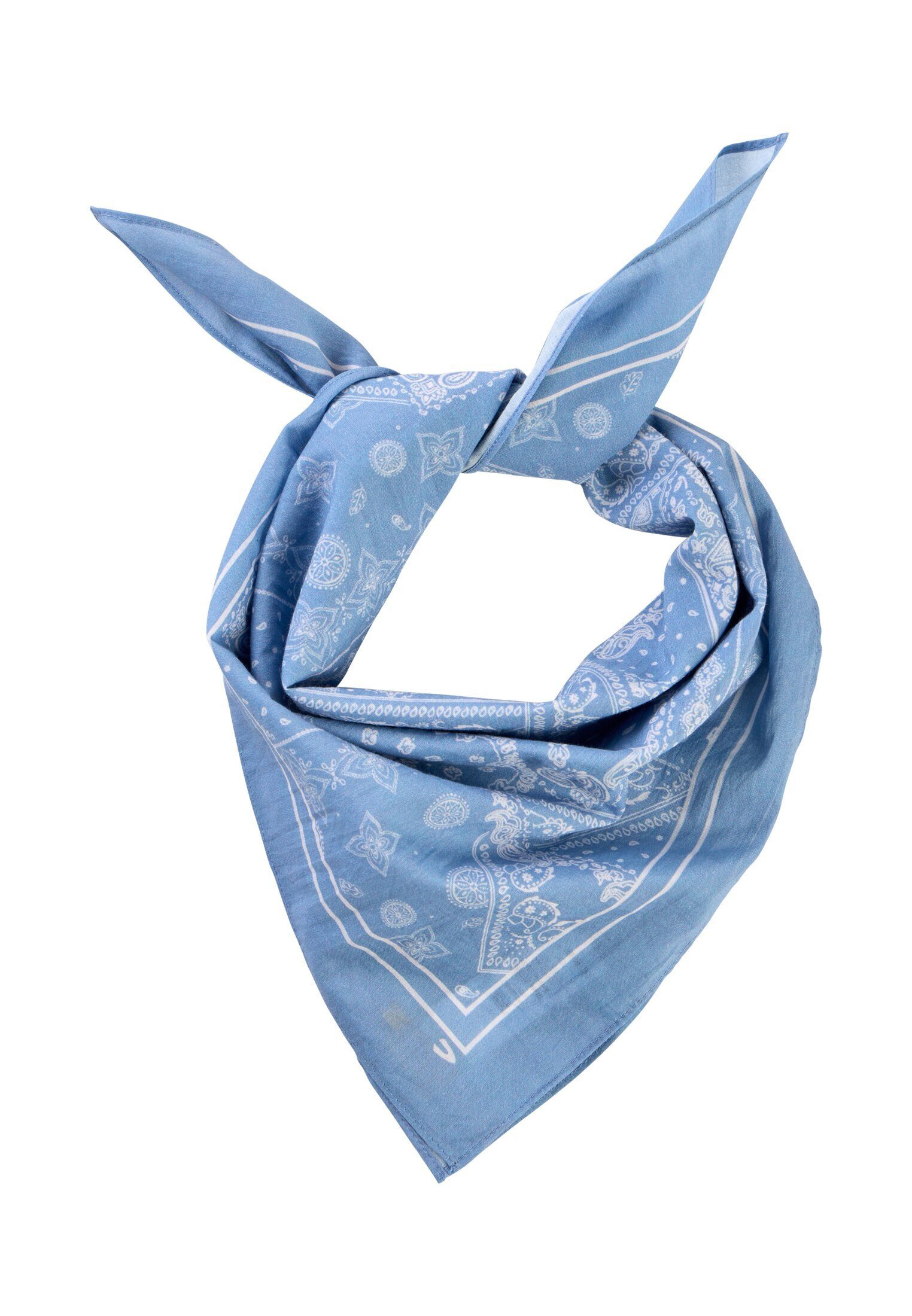 camel active Bandana aus Baumwolle günstig online kaufen
