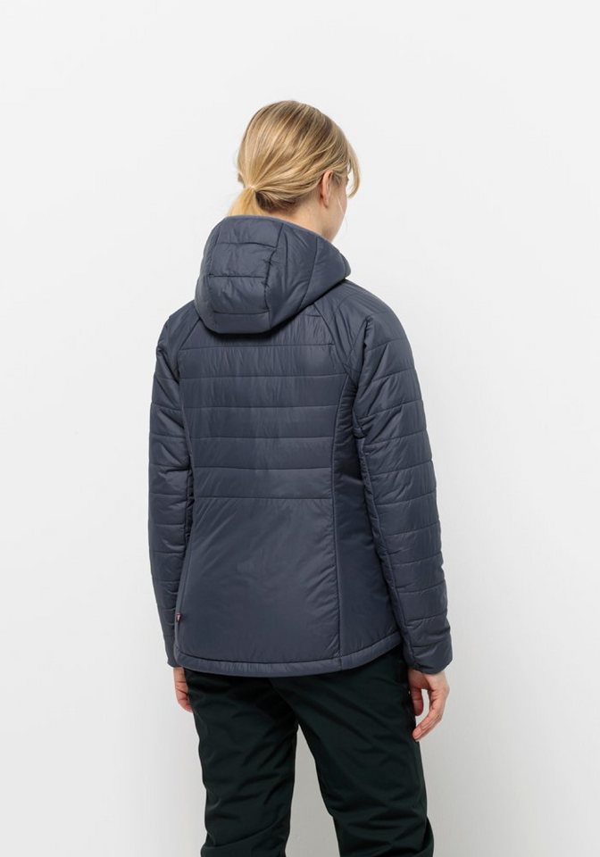 Jack Wolfskin Funktionsjacke LAPAWA INS HOODY W