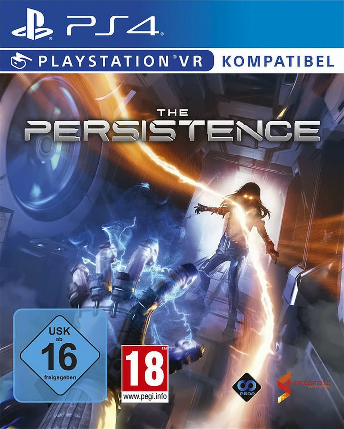 Persistance PS-4, Playstation 4