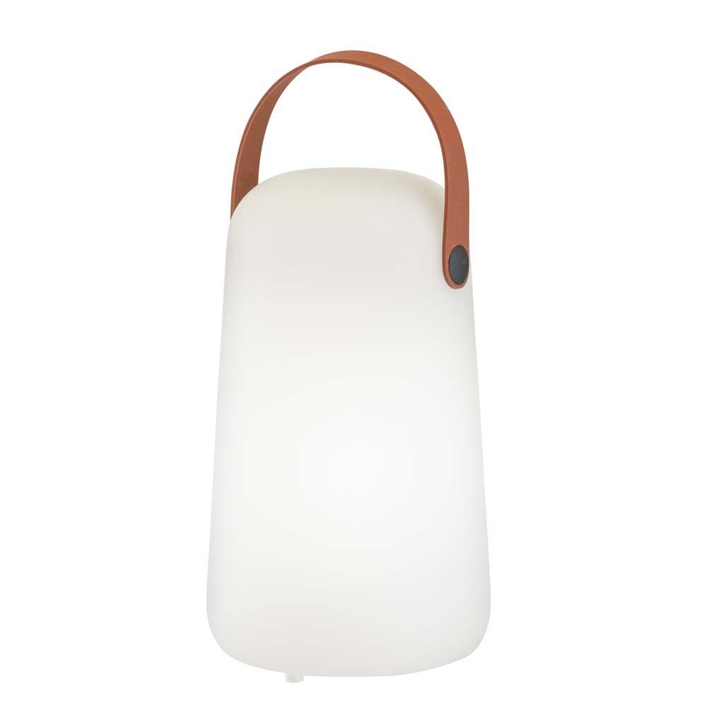 etc-shop Gartenlampe Dimmbar LED Tischleuchte Außen-Tischleuchte, Außenleuchte Fernbedienung RGB