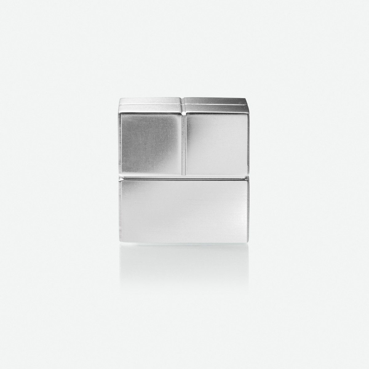 Thumbnail - Sigel Magnet SuperDym-Magnet C20 Cube silber super stark 20x20x20mm