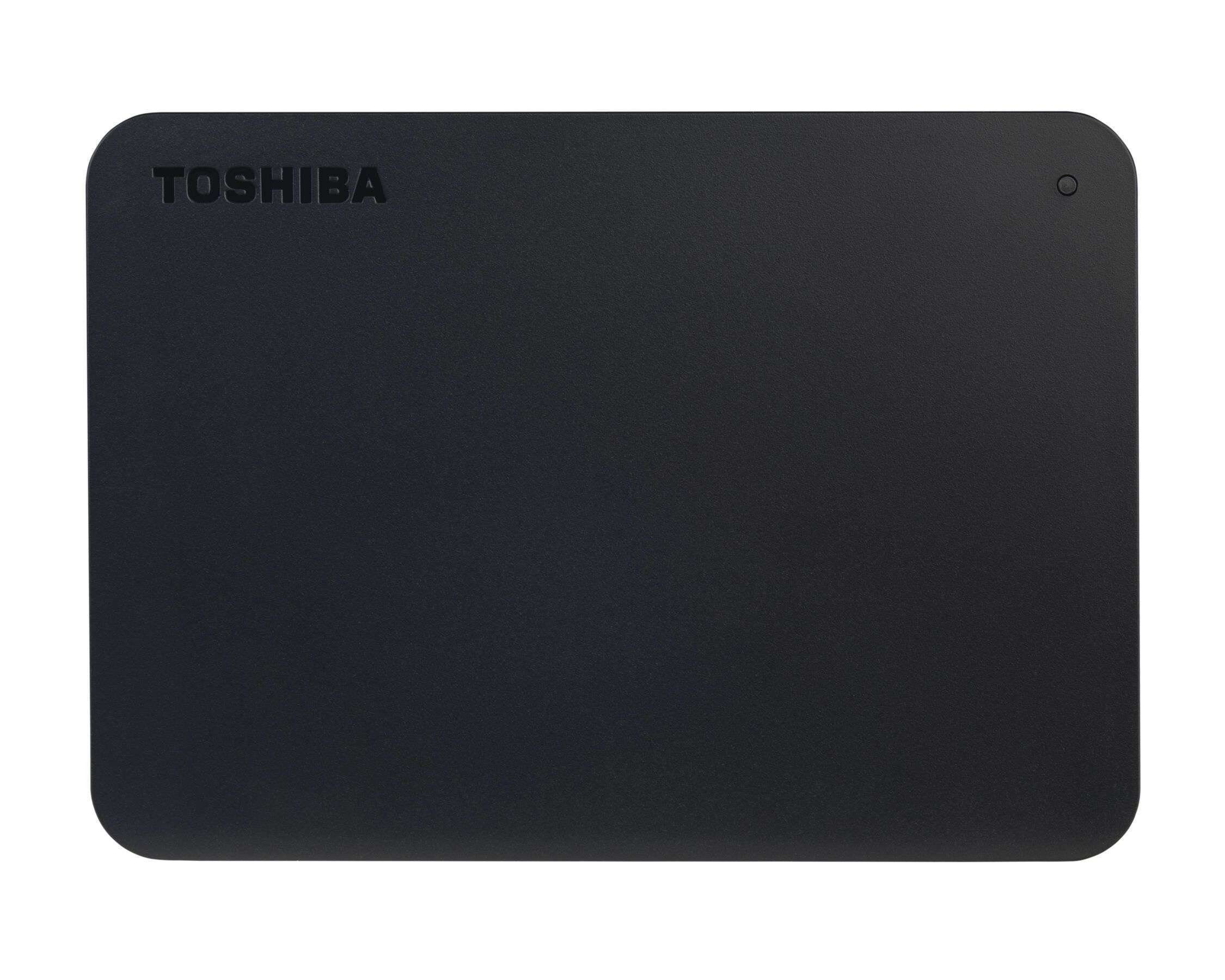 Toshiba Canvio Basics externe HDD-Festplatte