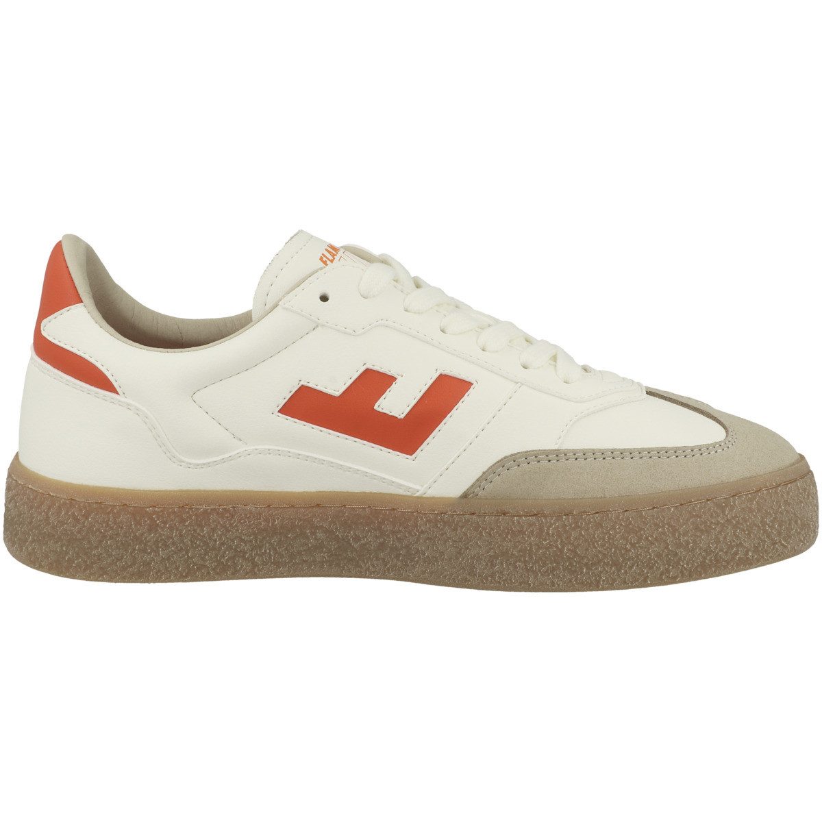 Flamingos Life Burela Bold Unisex Erwachsene Sneaker Turnschuhe, Sportschuhe, Freizeitschuhe, Halbschuhe, Schnürschuhe
