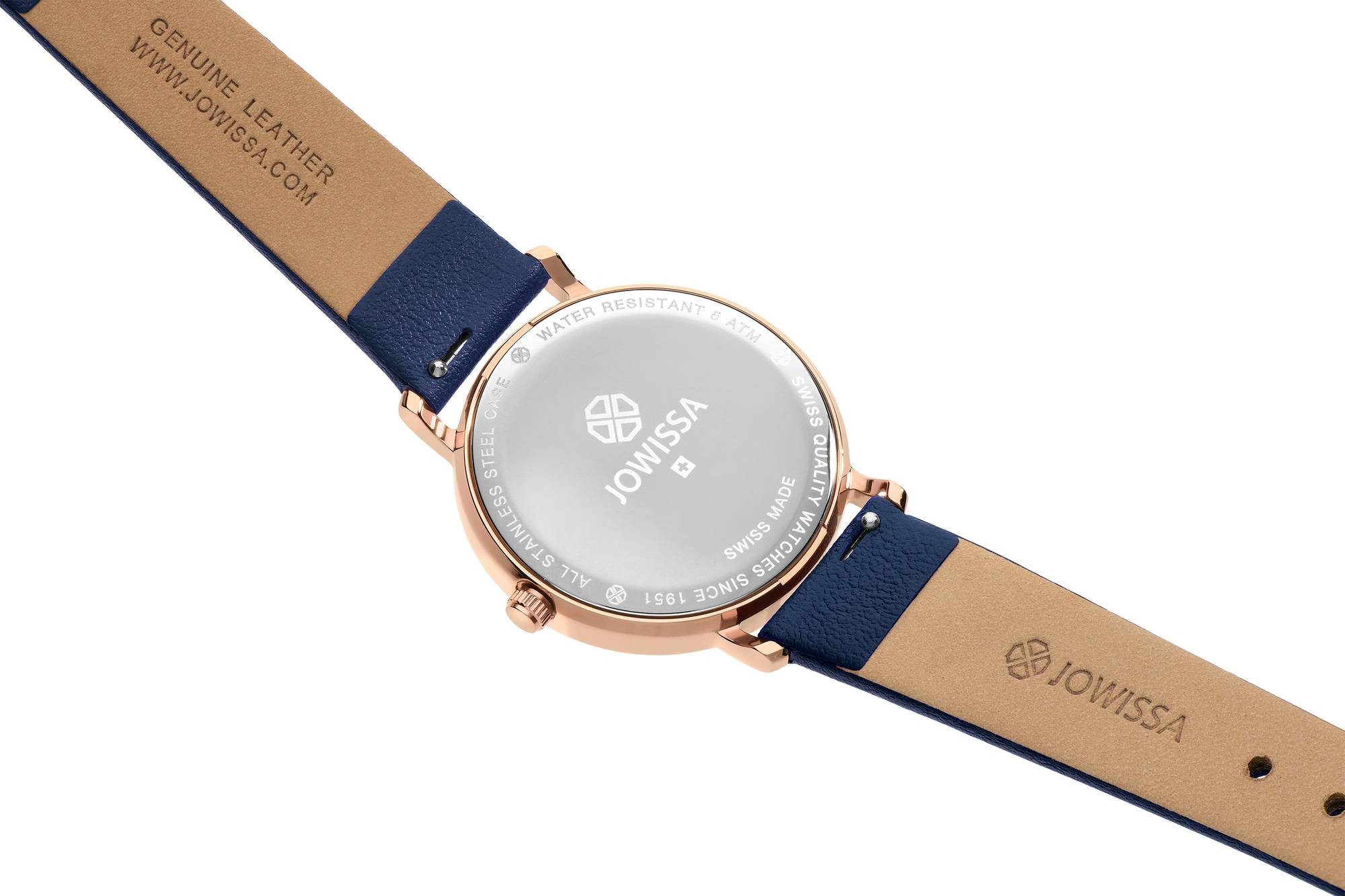 JOWISSA Schweizer Uhr AnWy