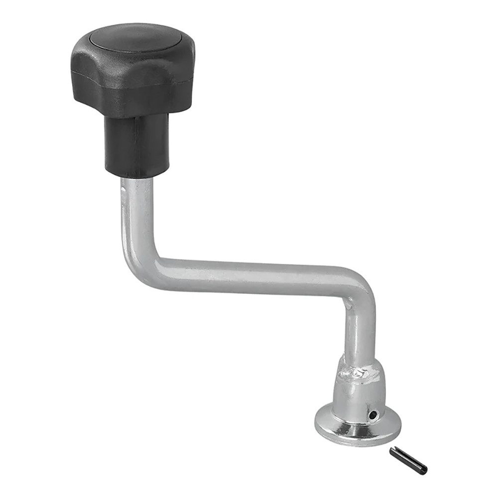 Moritz Anhänger-Stützrad 341510AC01 Hebel für Stützrad 48 mm 341510