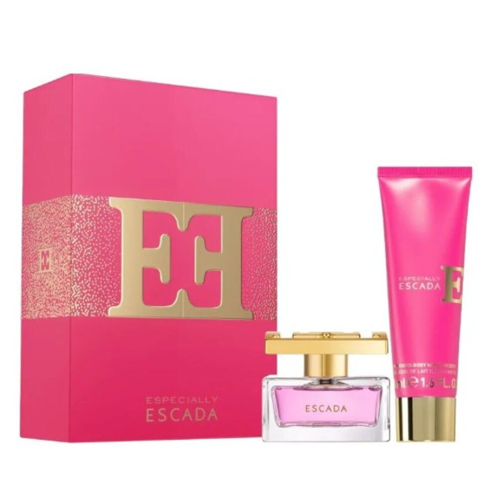 ESCADA Eau de Parfum Especially - EDP 30ml + tìlové mléko 50ml