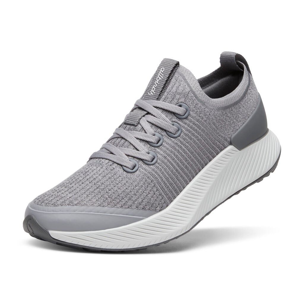 allbirds Tree Glider grau Herren Sneaker günstig online kaufen
