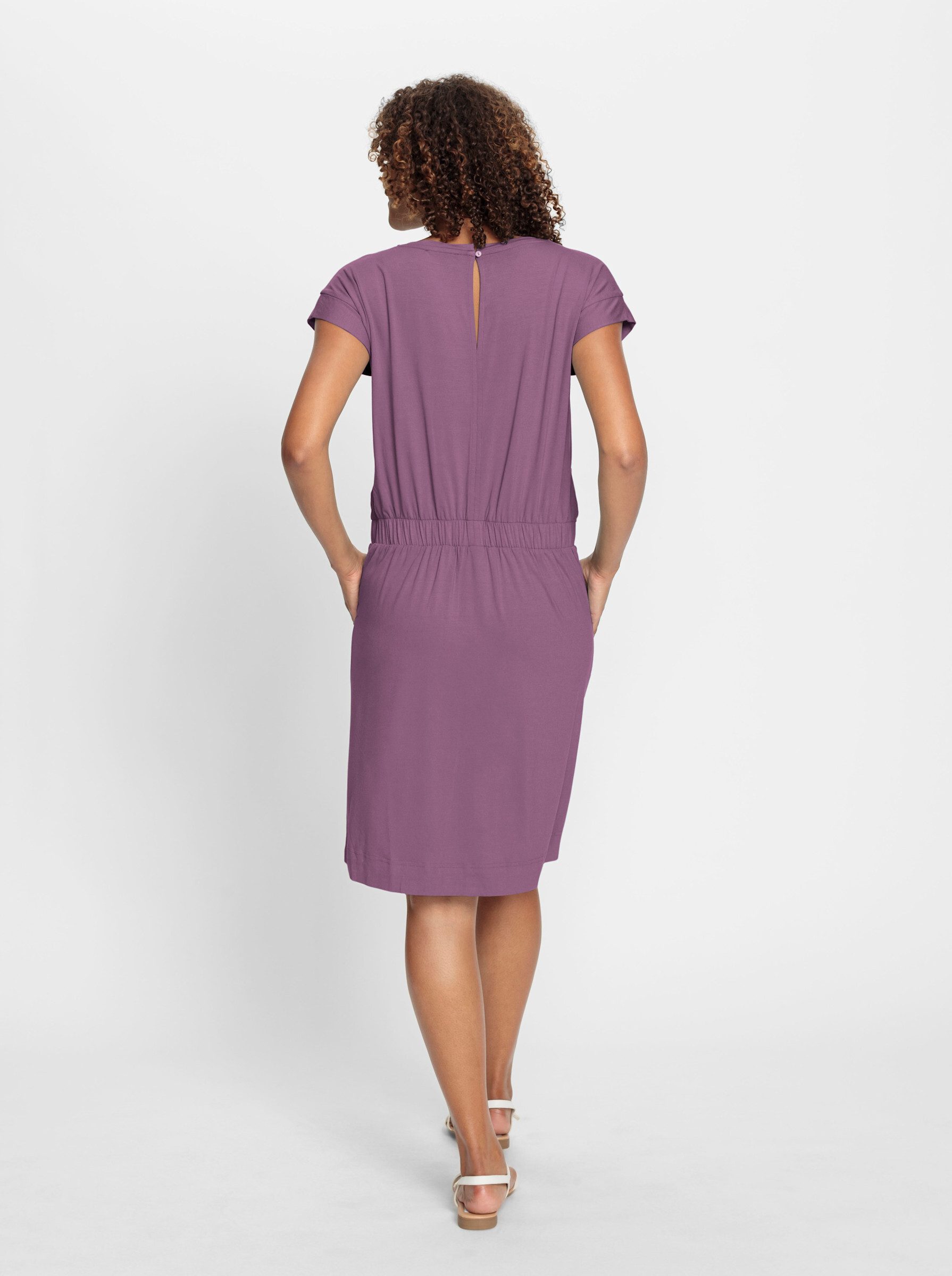Witt Jerseykleid Jersey-Kleid Ärmellos günstig online kaufen