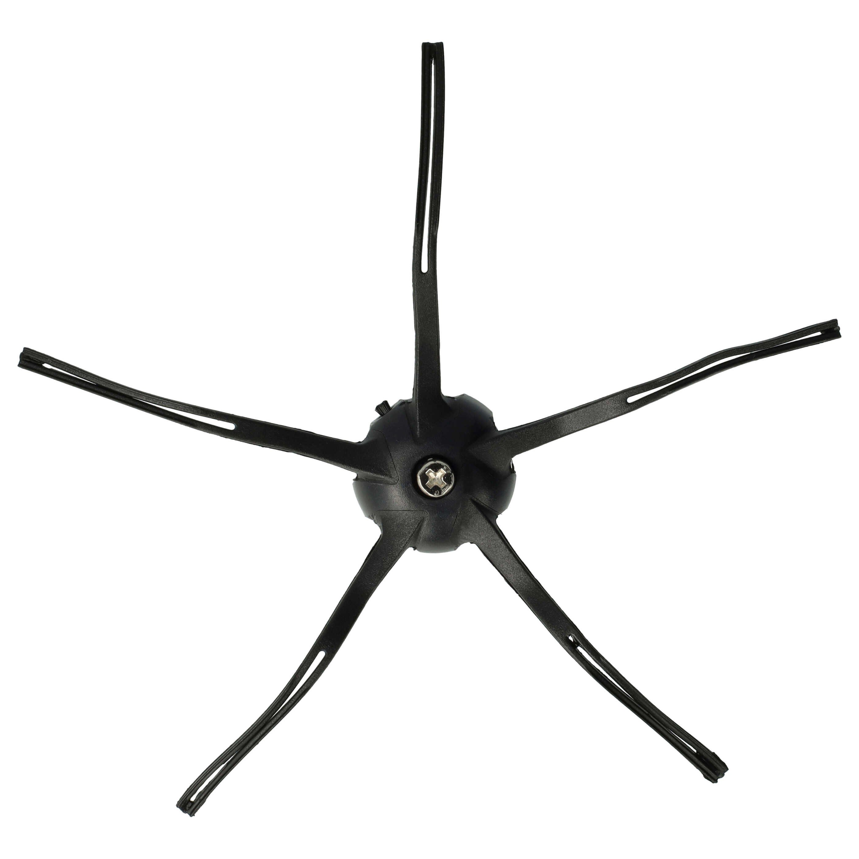 vhbw Bürste passend für Roborock S5 Max, E4, Q7, S4, S5, S7 maxV Ultra, S50, S51, Zubehör für Roborock, (1-tlg)