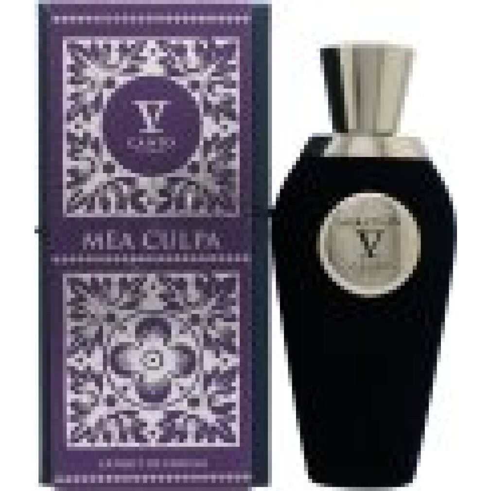V Canto Extrait Parfum Canto Mea Culpa V Extrait De Parfum Spray unisex 100ml Für Frauen
