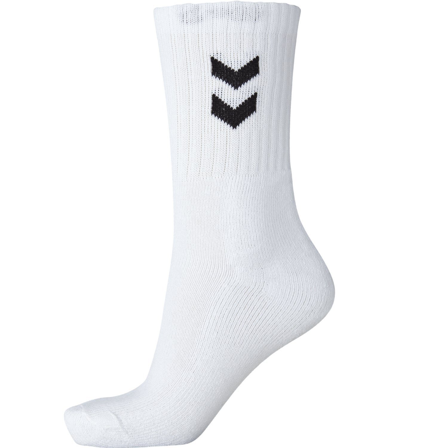 hummel Basicsocken 3 er Pack - 022030 (Set, 3-Paar, 3 Paar)