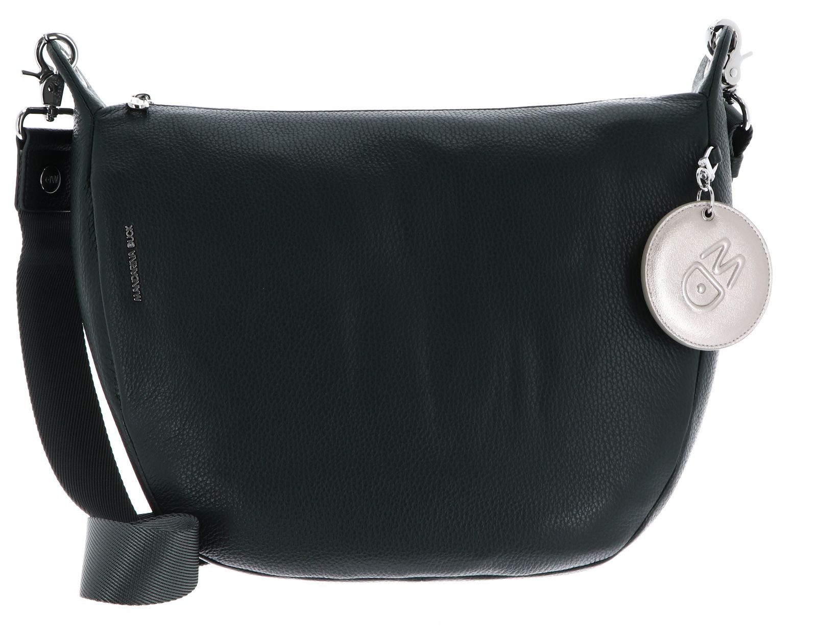 Mandarina Duck Umhängetasche Crossover, aus echtem Rindsleder