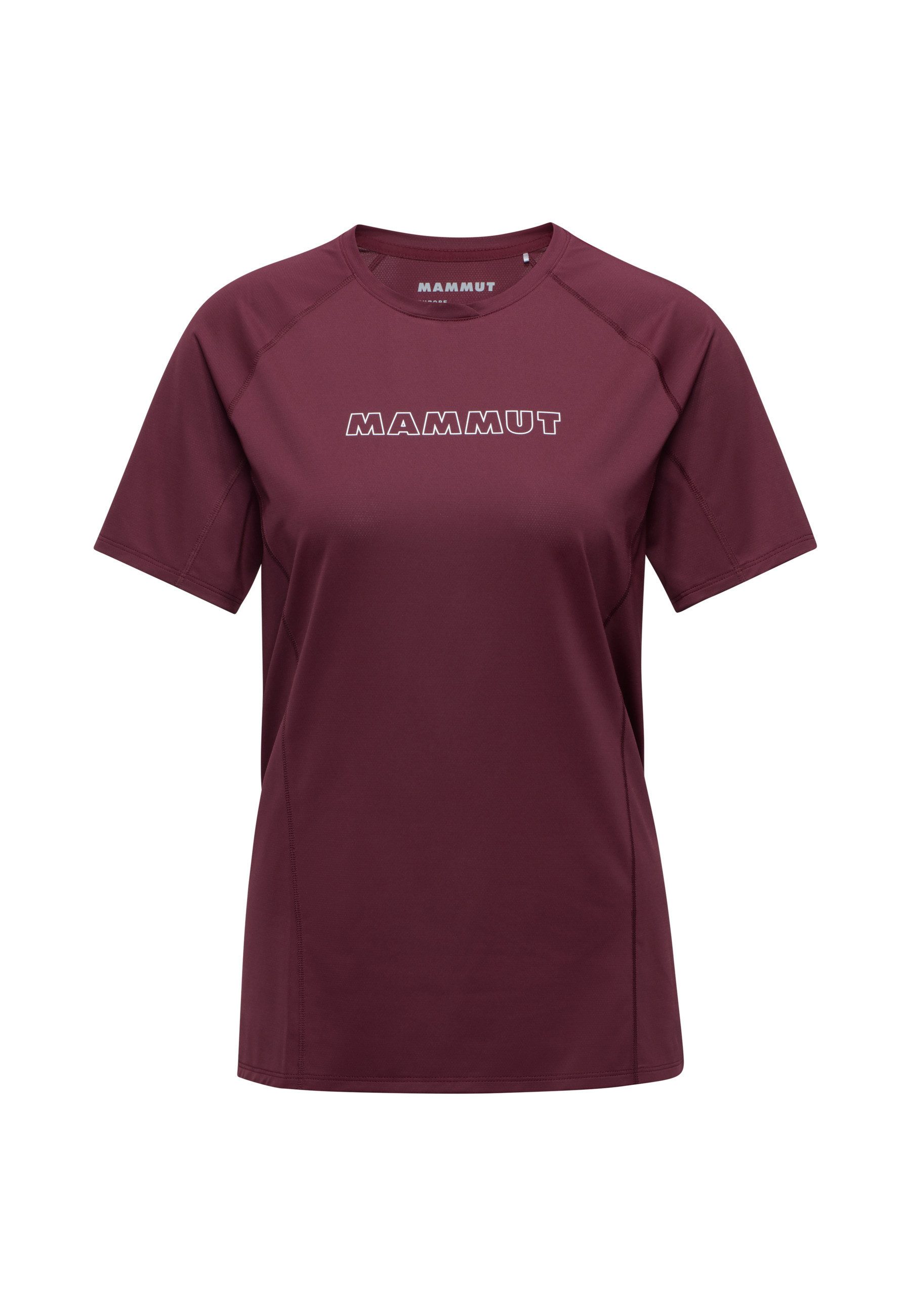Mammut T-Shirt Selun FL T-Shirt Women Logo günstig online kaufen