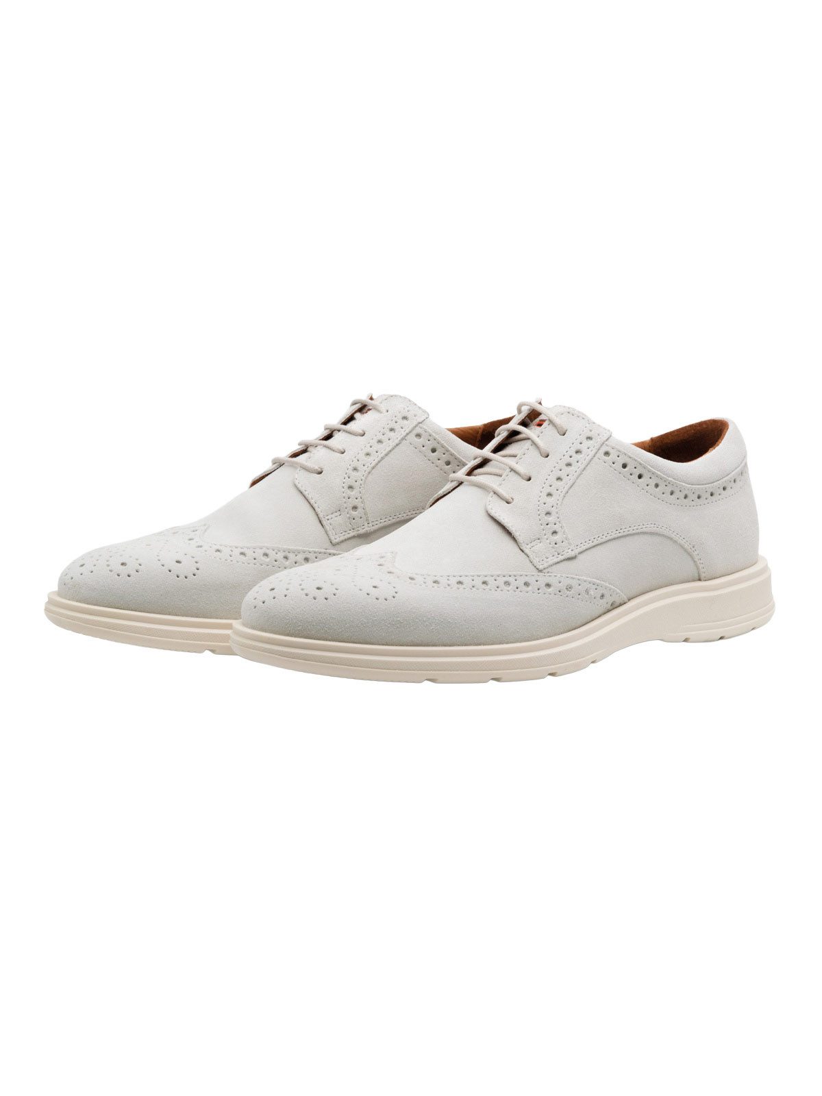 emilio adani Herren Schuhe, Beige Stiefelette