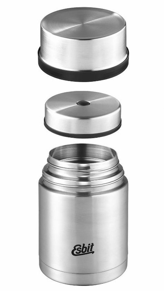 Esbit Thermobehälter Esbit SCULPTOR Thermobehälter 750ml, SCULPTOR Thermobehälter 750ml