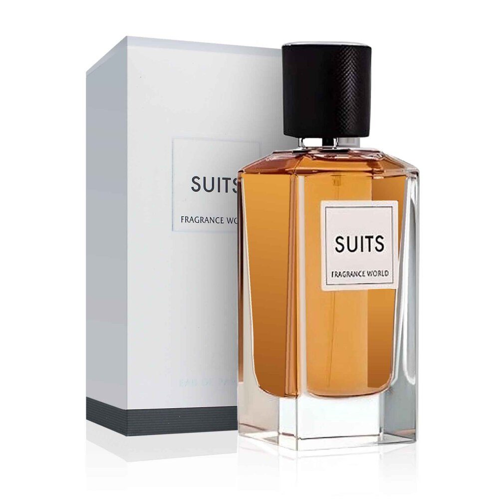 Körperpflegeduft Suits Eau De Parfum 100 ml (unisex)