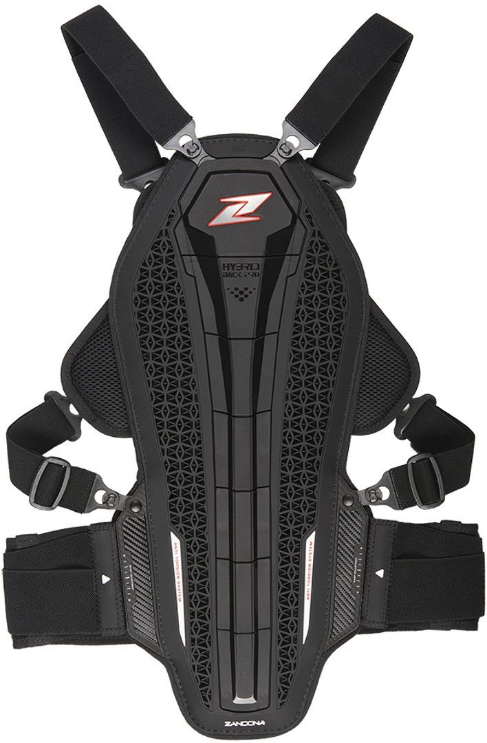 Rückgrat-/Rückenprotektor Hybrid Armor X6 Protektorenweste