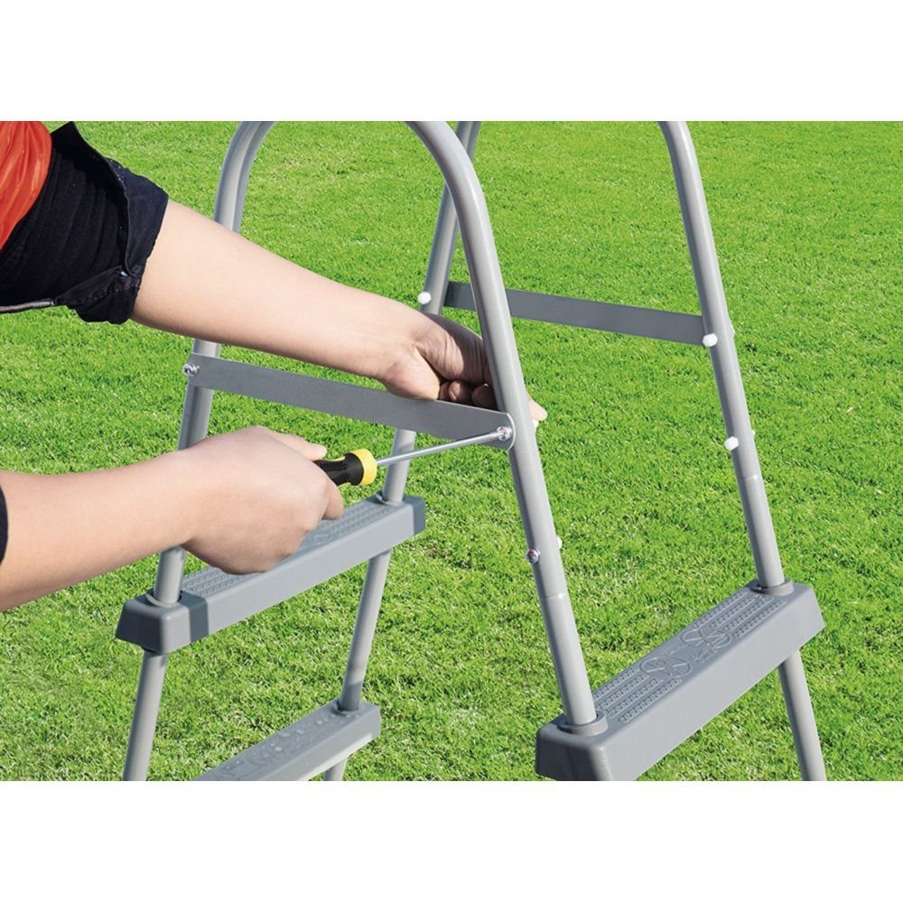 BESTWAY Poolleiter Poolleiter Pool Leiter Pooltreppe günstig online kaufen