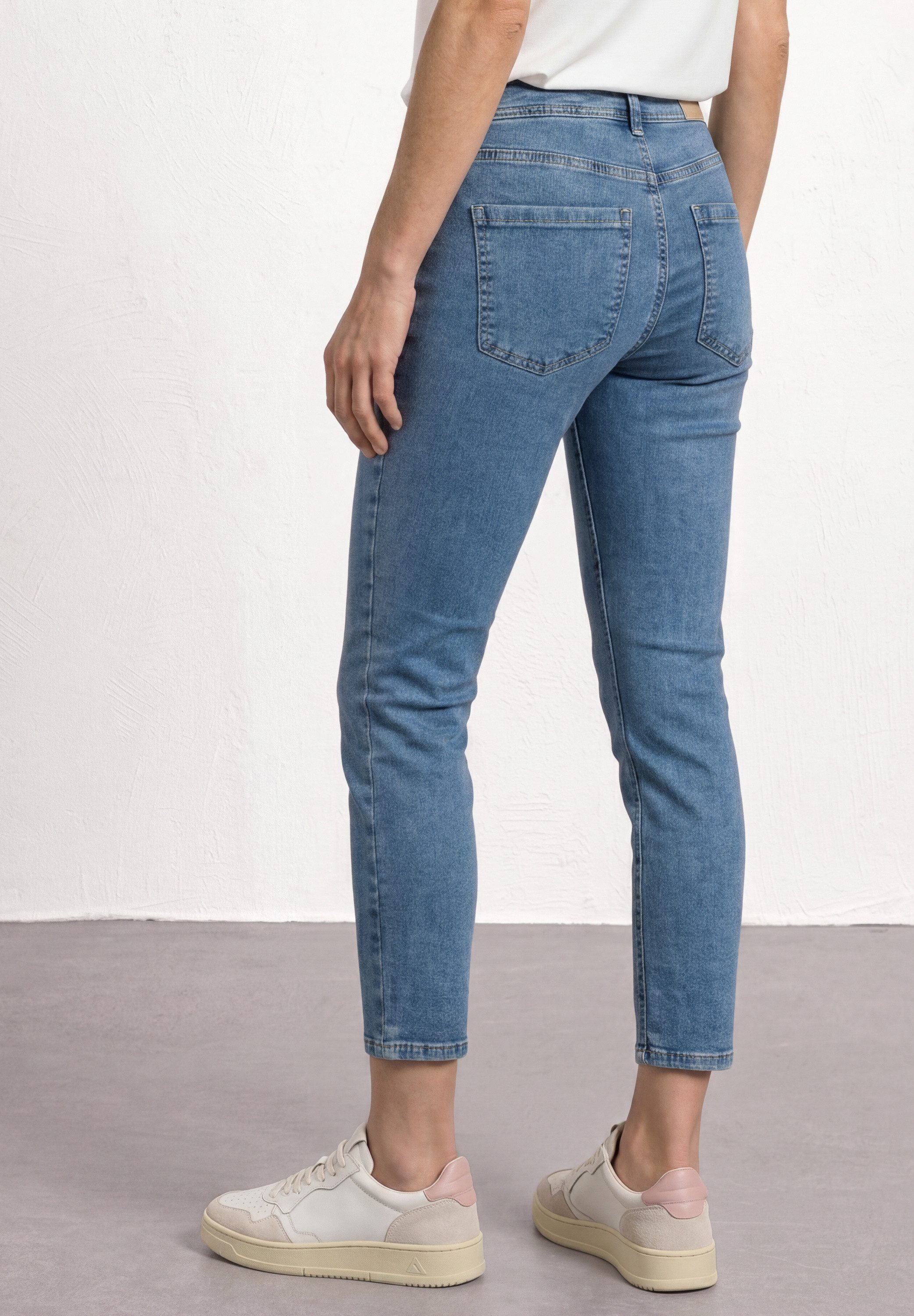 Slim-fit-Jeans