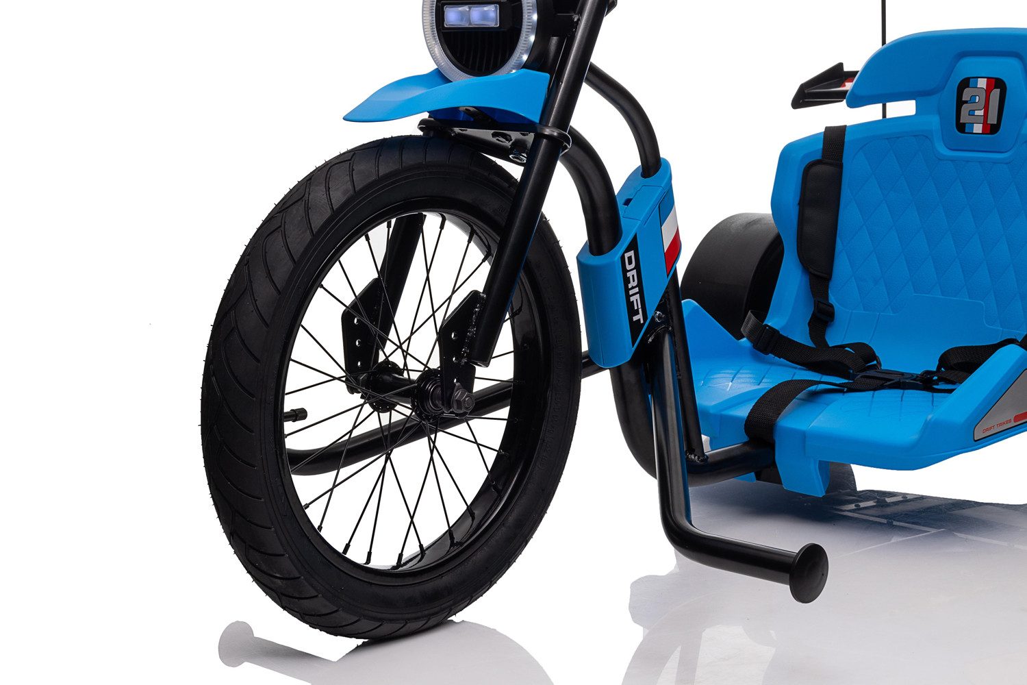 Smarty Elektro-Kinderauto Elektro Kinder Trike Dreirad günstig online kaufen