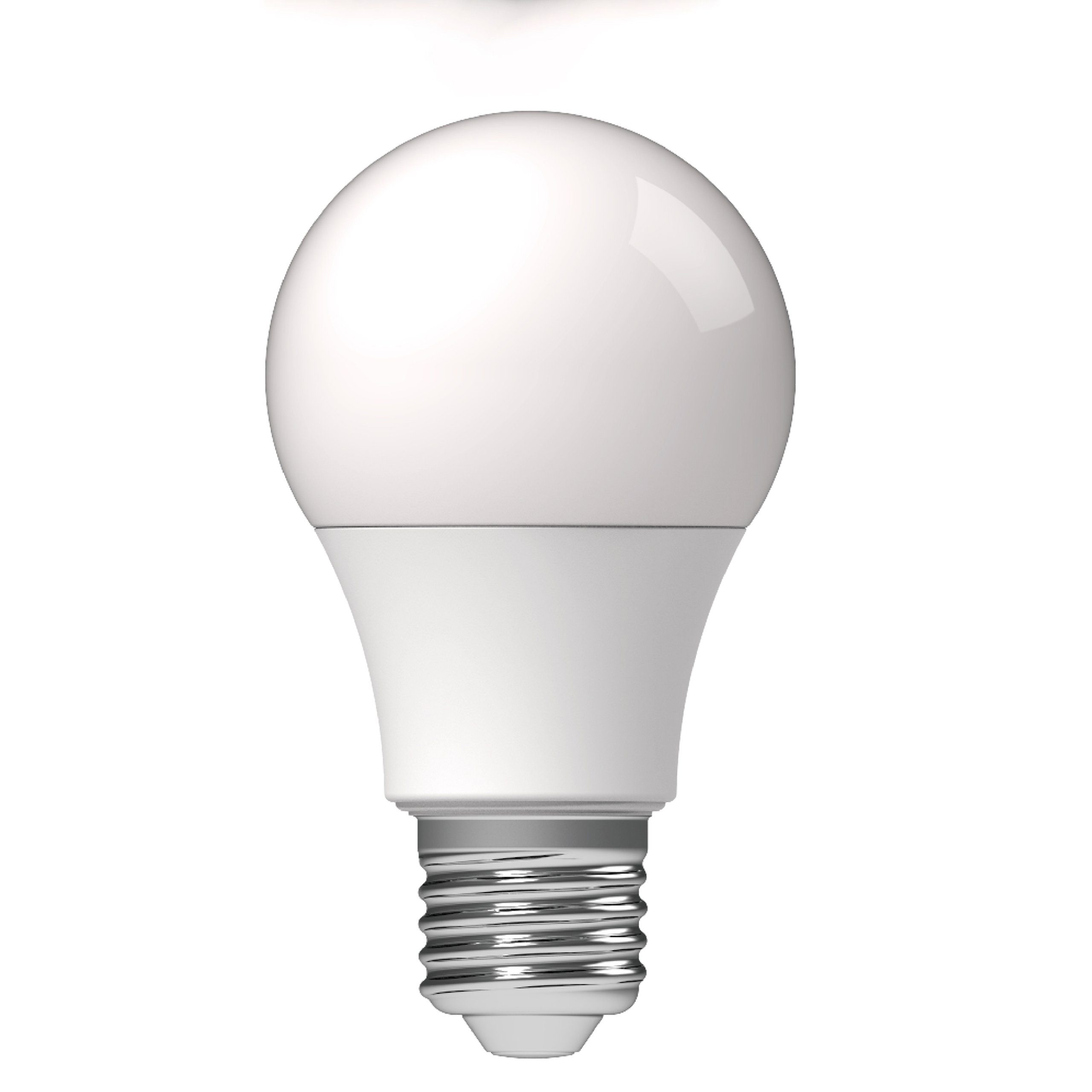 LED's light LED-Leuchtmittel A60 Opal dimmbar 8W E27, 0620104 E27 LED Glühbirne, Dim2warm