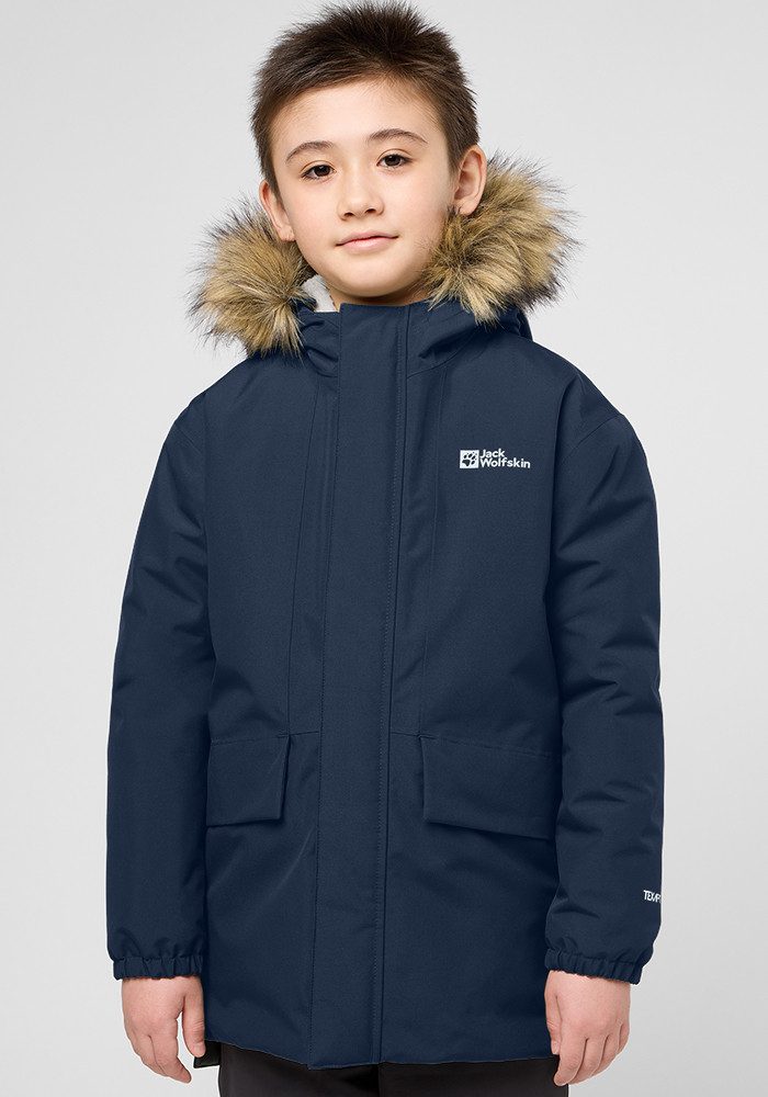 Outdoorjacke COSY BEAR JACKET K