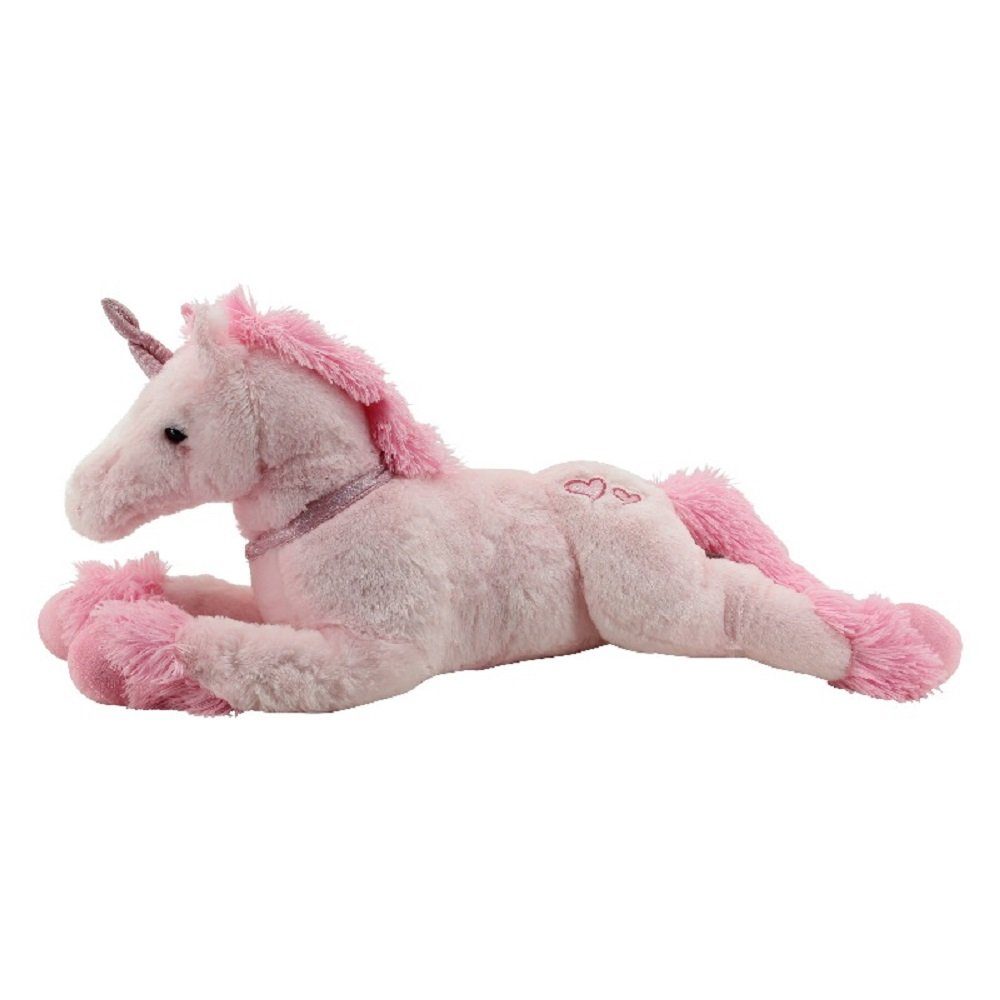 Sweety-Toys Kuscheltier Sweety Toys 3969 Kuscheltier Einhorn 82 cm pink Unicorn Pegasus