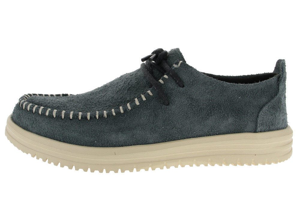 Hey Dude HeyDude Herren Schuhe Schnürschuh