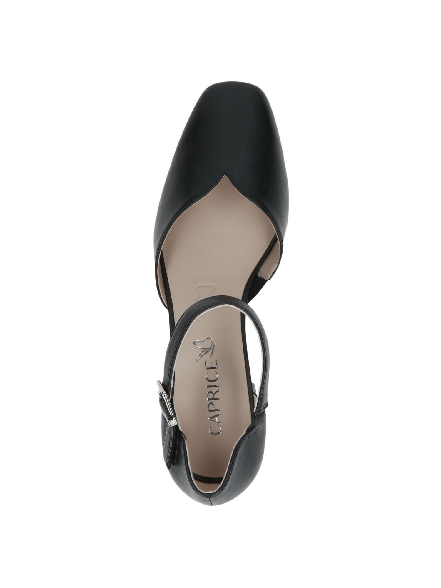 Caprice CAP Memotion aus Leder Trapezabsatz 9-22309-44 Sneaker CAP Memotion