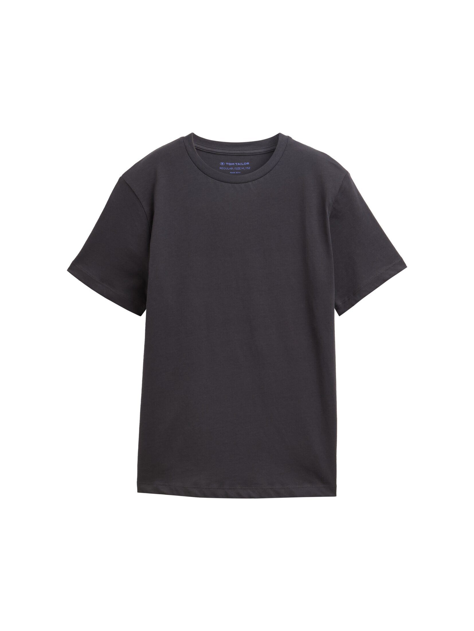 TOM TAILOR T-Shirt T-Shirt mit Rückenprint günstig online kaufen