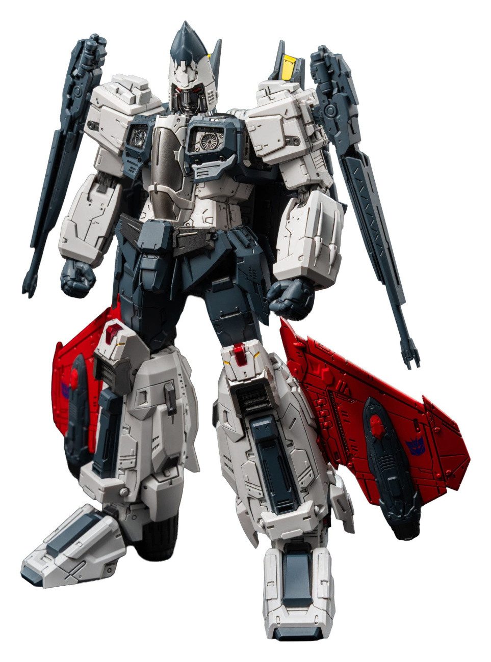 ThreeZero Actionfigur Transformers MDLX Actionfigur Ramjet 20 cm