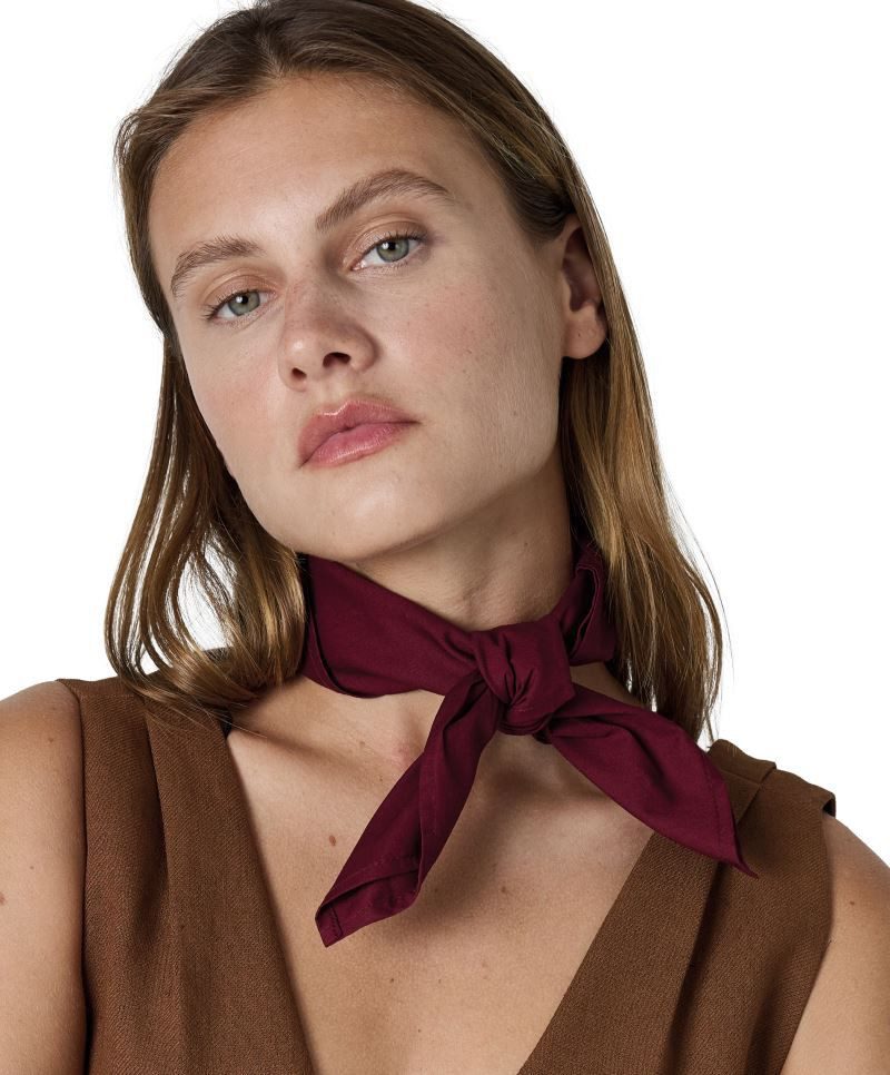 Goodman Design Bandana Vierecktuch Baumwoll-Bandana Kopftuch ca. 55x55 cm 100% Baumwolle, Weiches, hautfreundliches Material