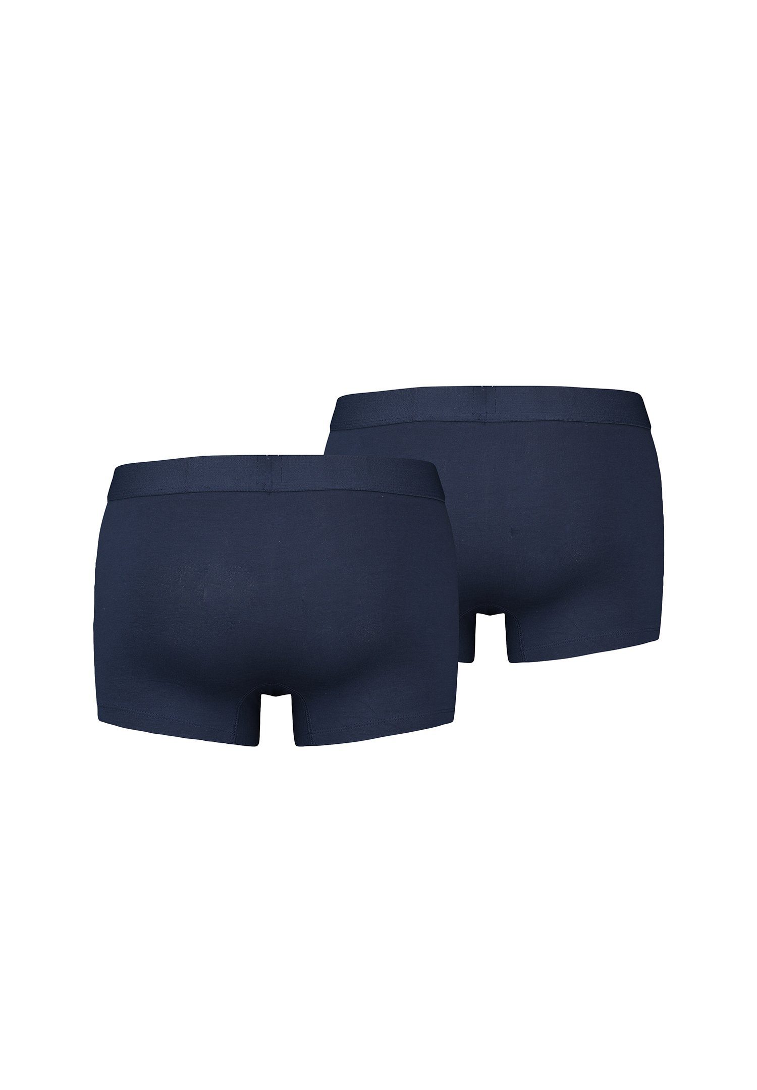 Levi's® Boxershorts LEVIS MEN SOLID BASIC TRUNK ORGANIC CO 2er Pack (Set, 2-St., 2er-Pack)