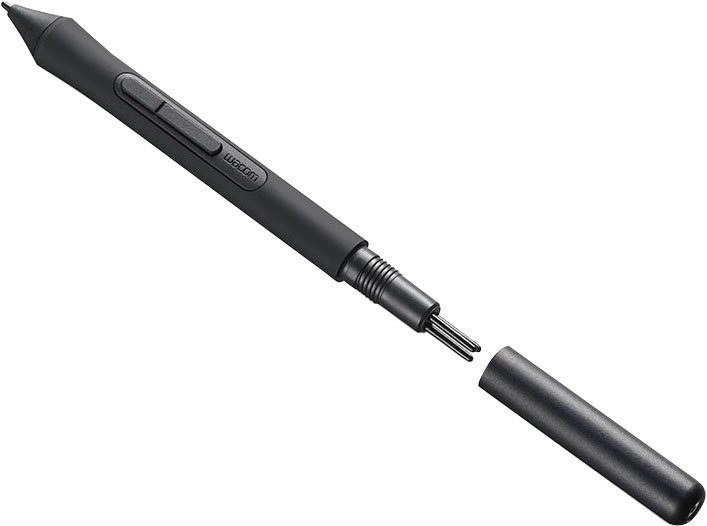 S Intuos grün Wacom Eingabestift Bluetooth Black