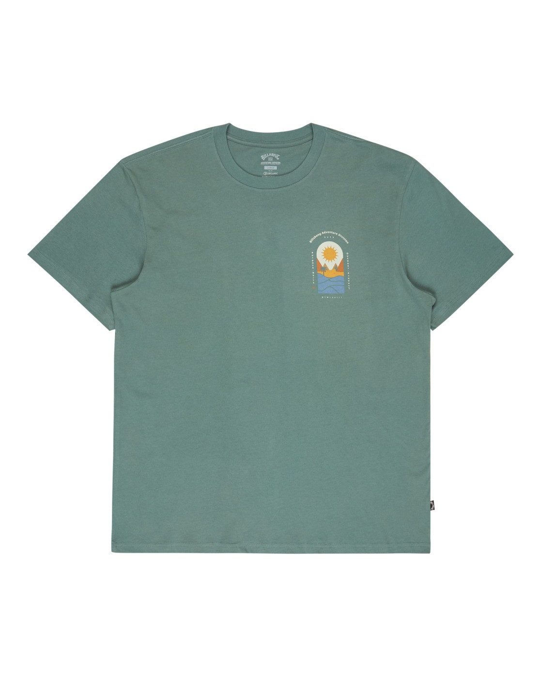 T-Shirt Sun Down A/DIV Premium