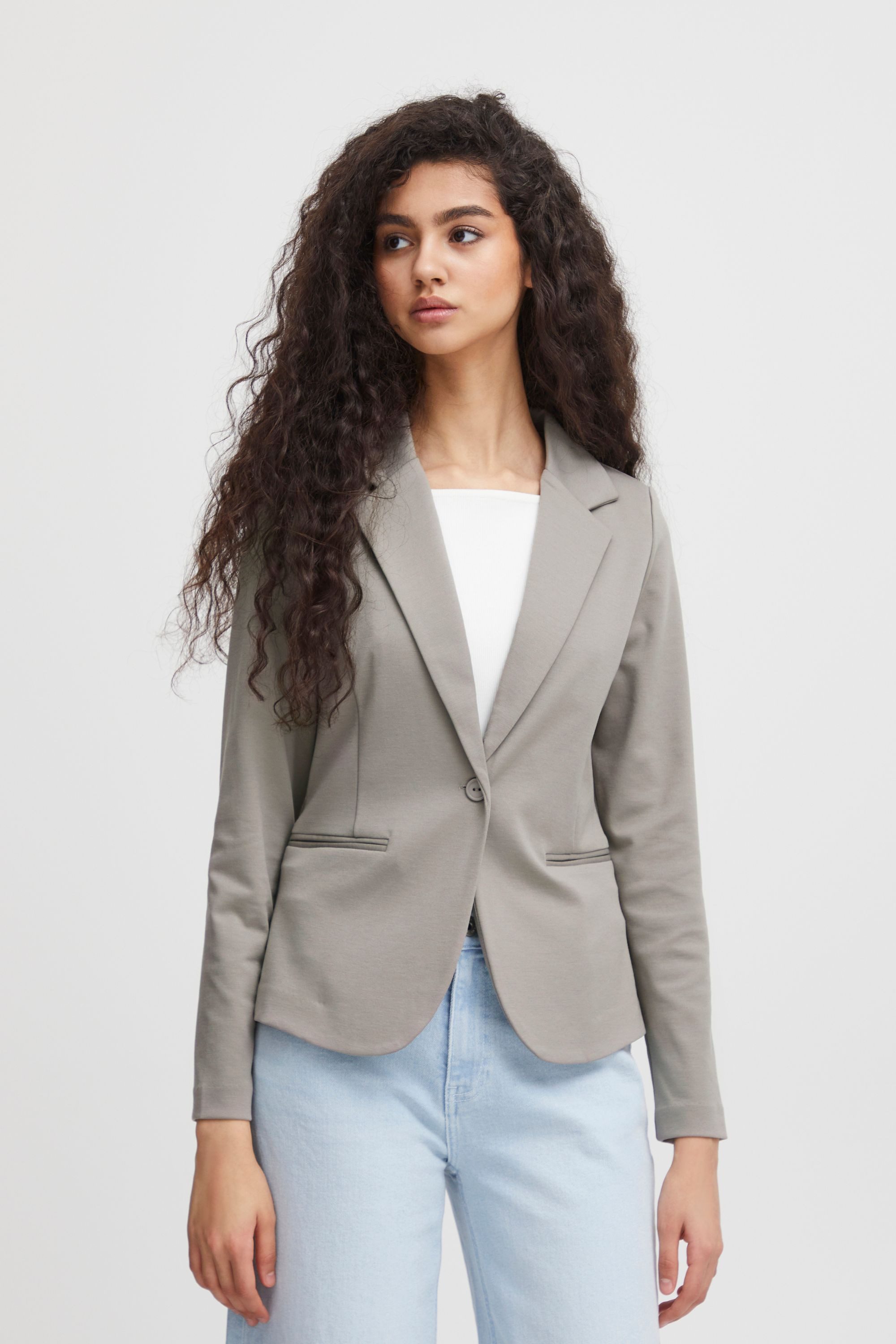 Ichi Sweatblazer IHKATE Blazer in toller günstig online kaufen
