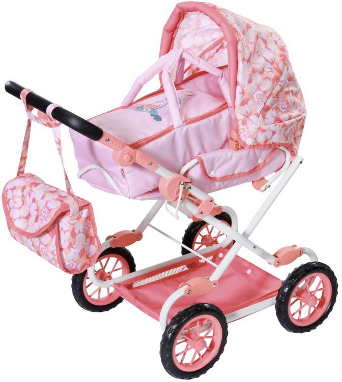 Image of Baby Annabell Puppenwagen »Active Deluxe Pram«, inklusive Wickeltasche