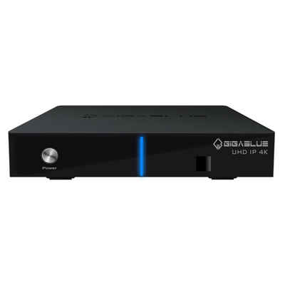 Gigablue UHD IP 4K Sat IP Satellitenreceiver
