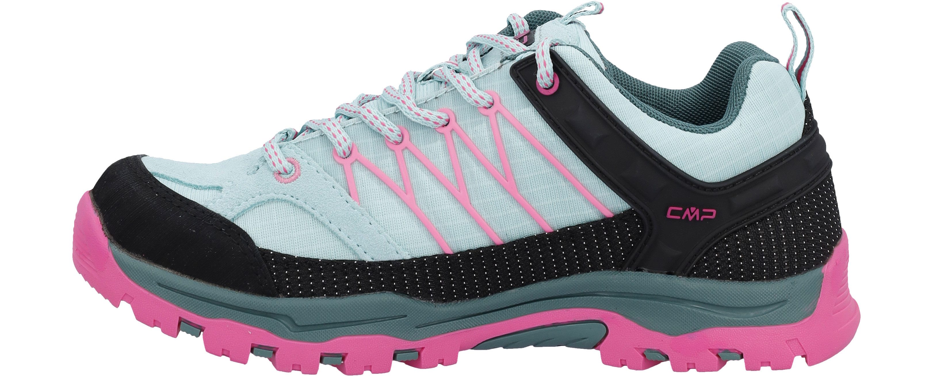 CMP KIDS RIGEL LOW WP TREKKING SHOES Wanderschuh wasserdicht