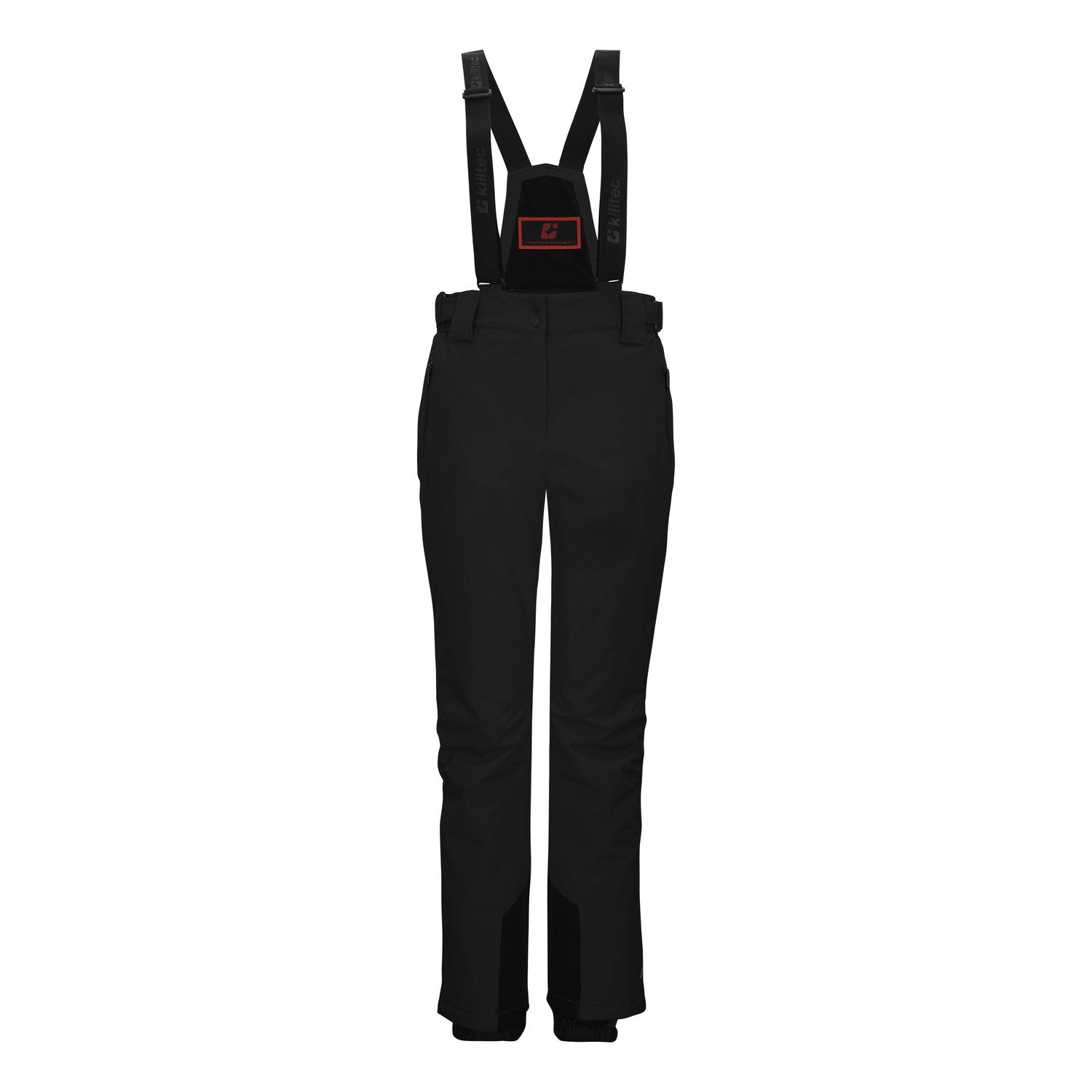Killtec Skihose Skihose Funktionshose mit abnehmbaren Trägern