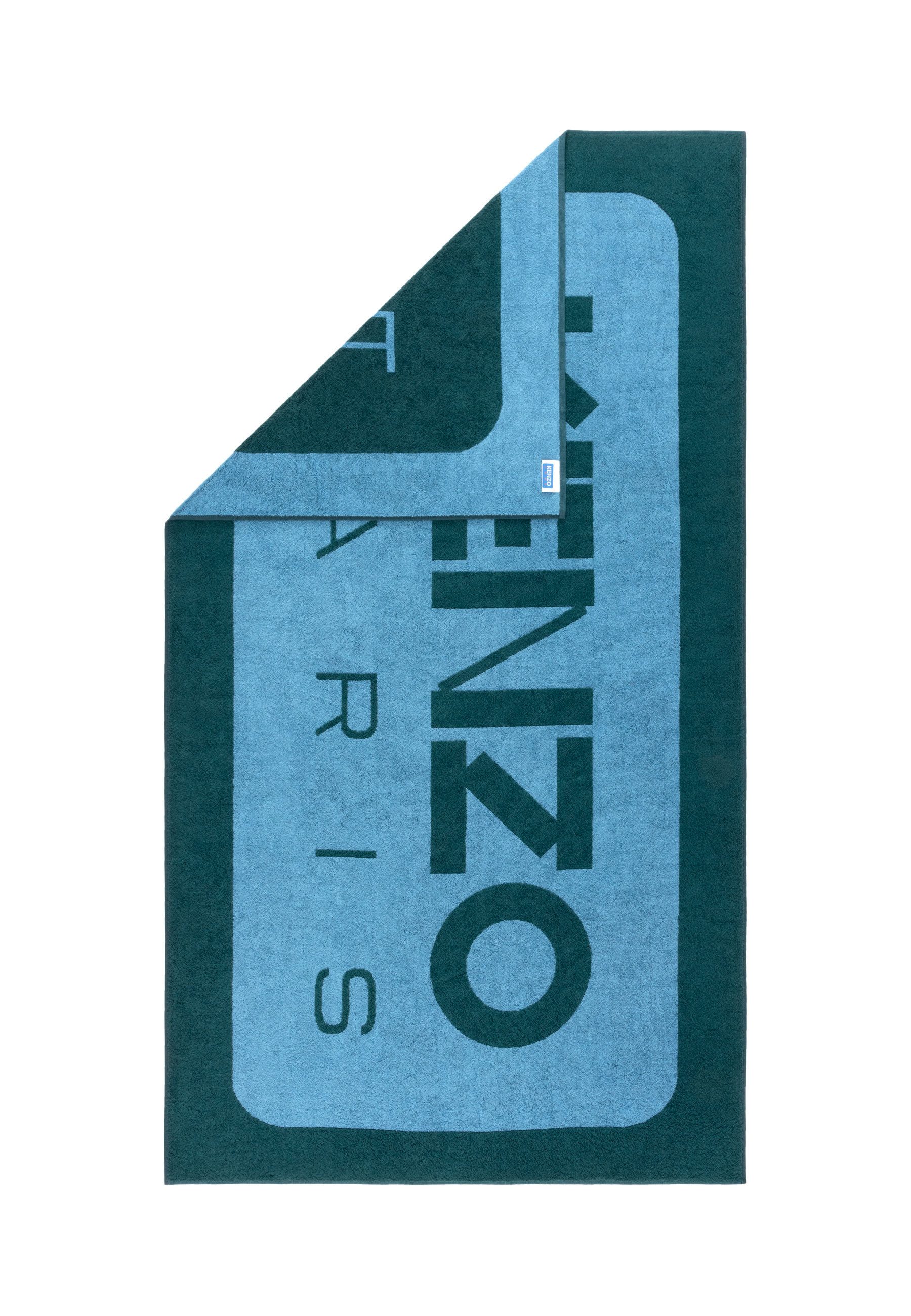 KENZO MAISON Strandtücher Klabel Strandtuch, (1-St) günstig online kaufen
