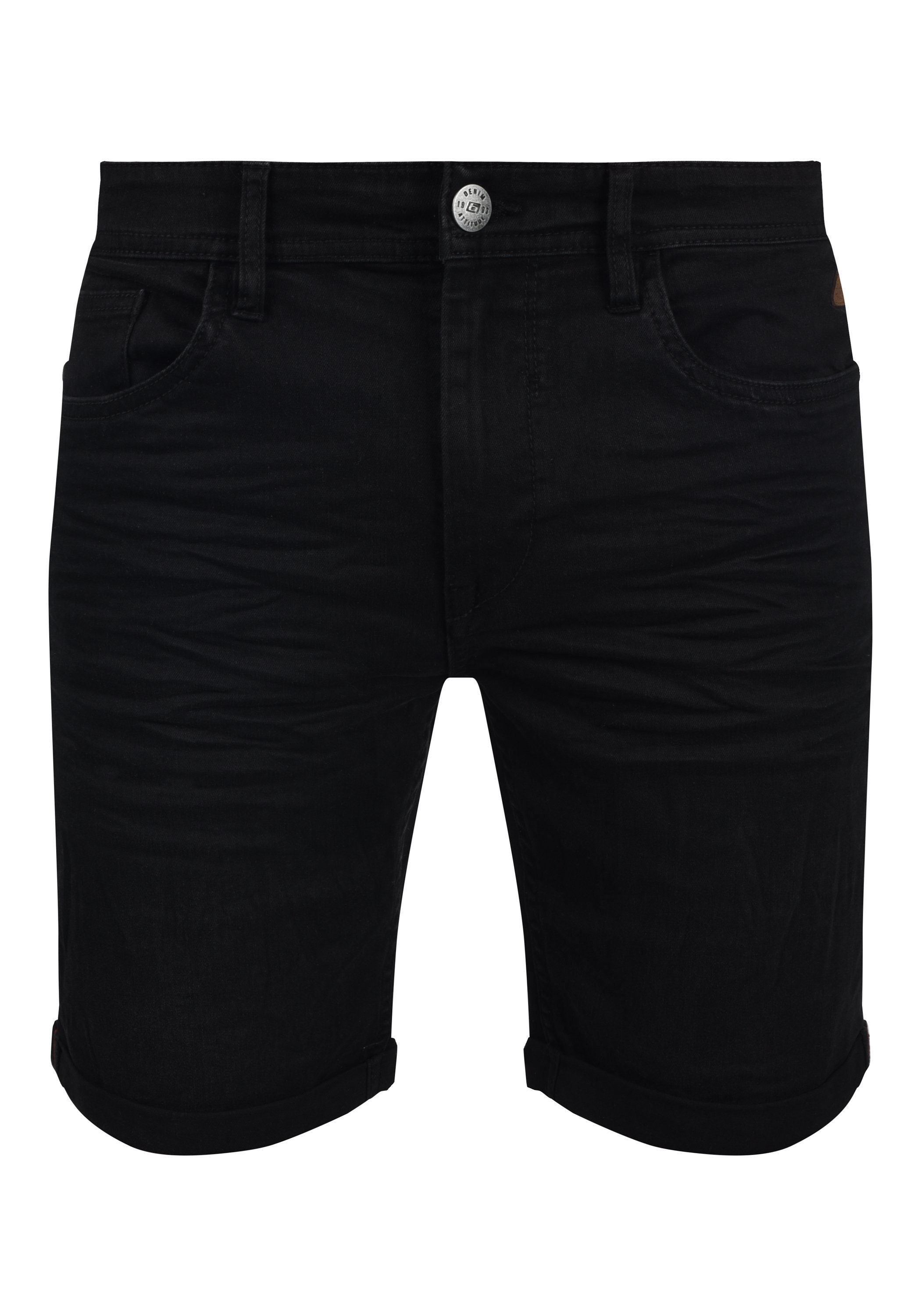 Blend Jeansshorts BHBendigo Stilvolle 5-Pocket-Jeansshorts – Bild 3 von 5