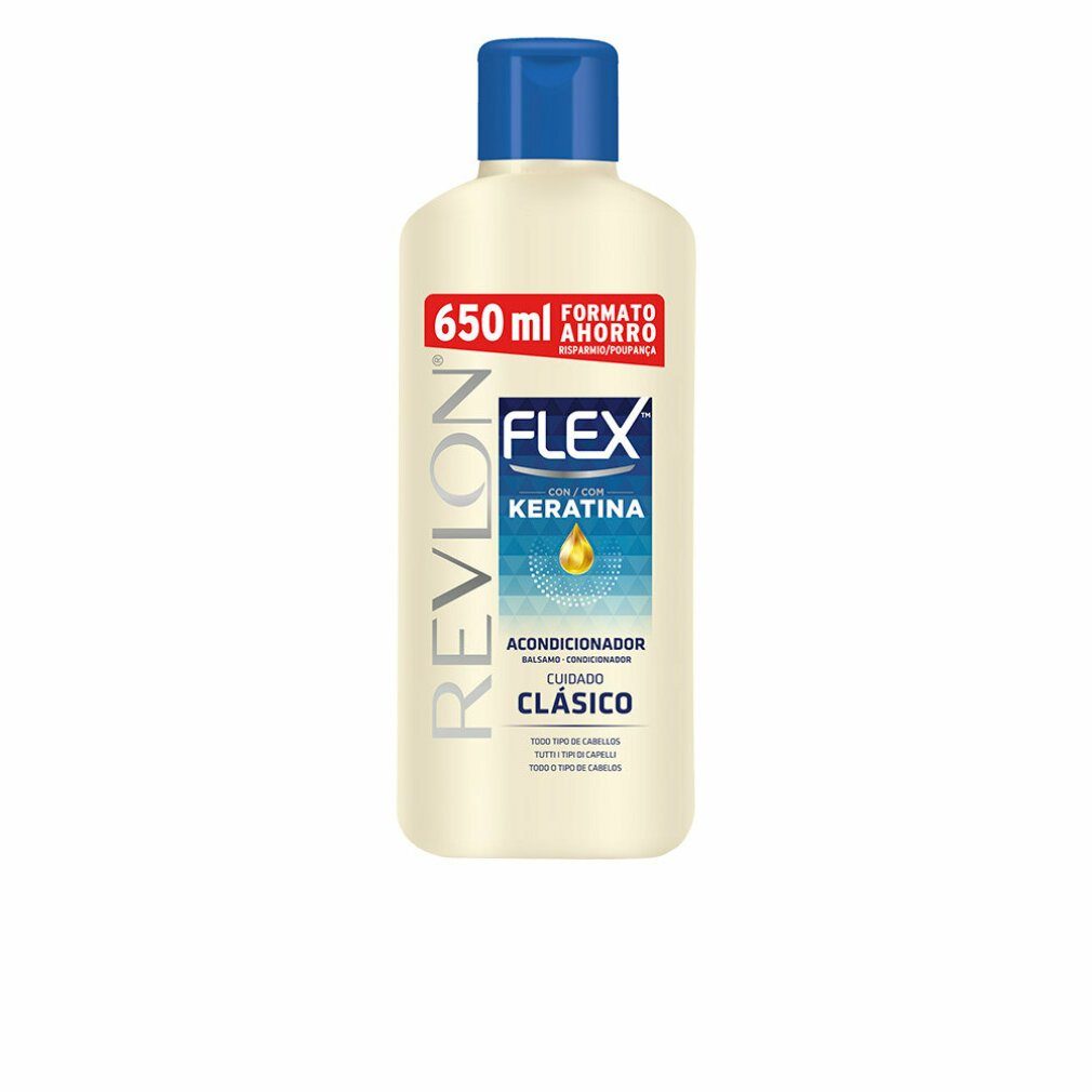 Revlon Haarspülung FLEX KERATIN conditioner all hair types 650 ml