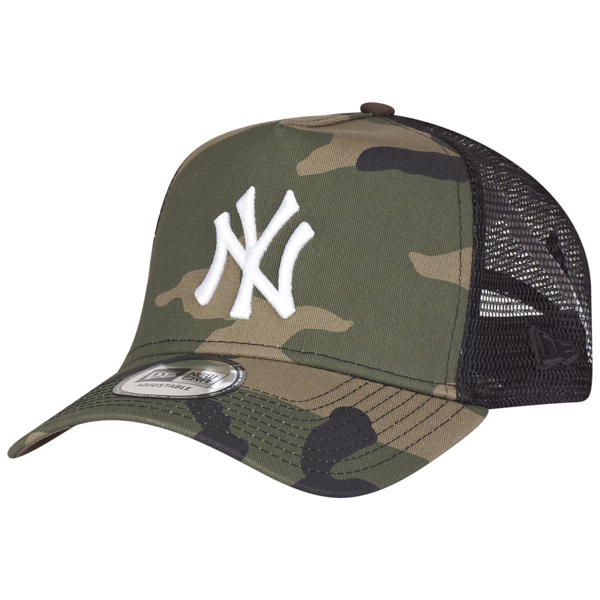 New Era Trucker Cap Trucker New York Yankees