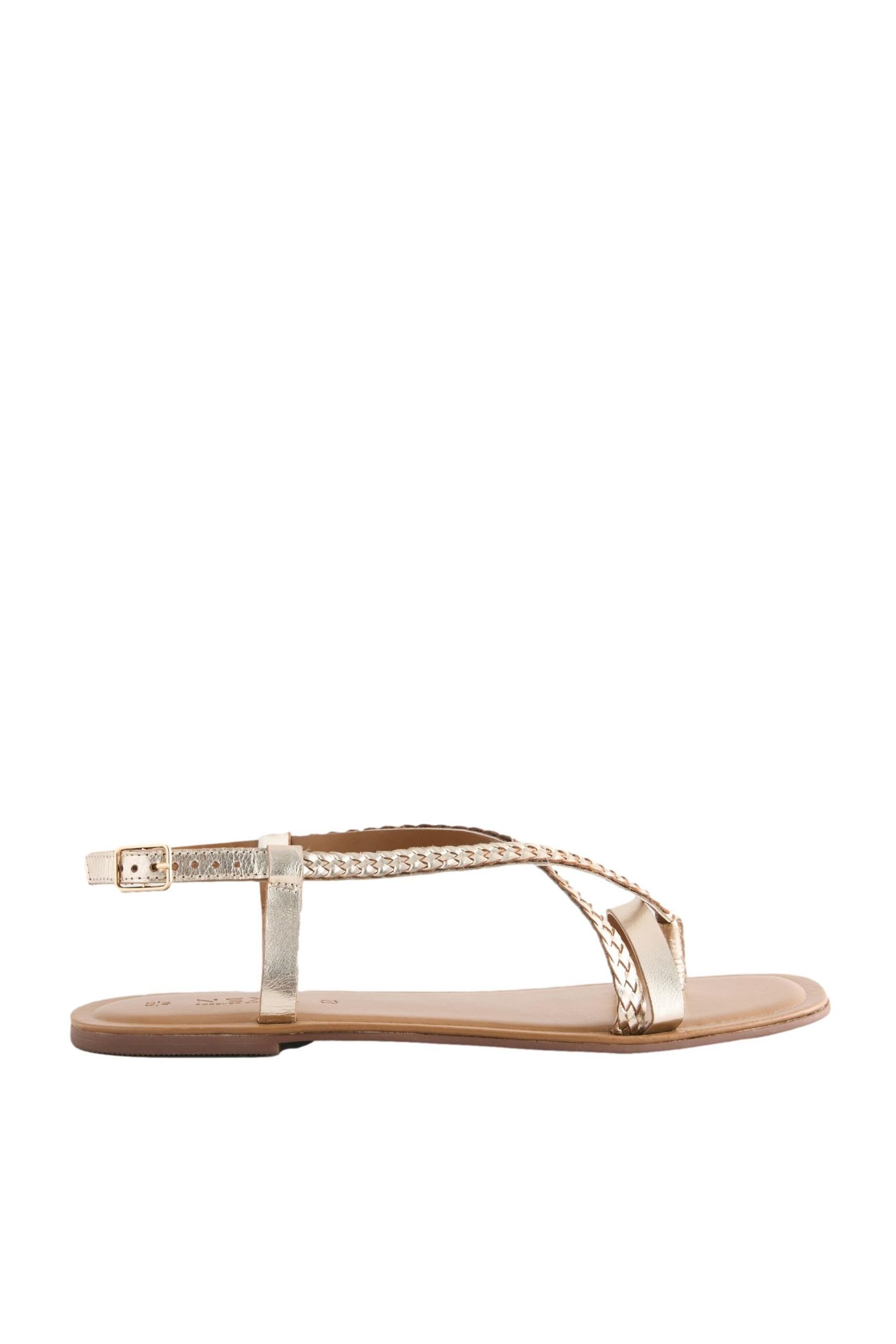 Next Forever Comfort® Zehentrennersandalen, extra weit günstig online kaufen