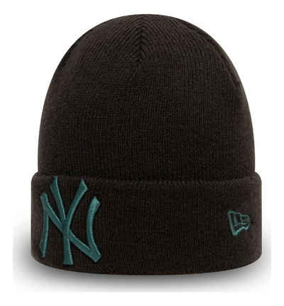 New Era Beanie »MLB NY Yankees League Essential Knit Baby Cuff«