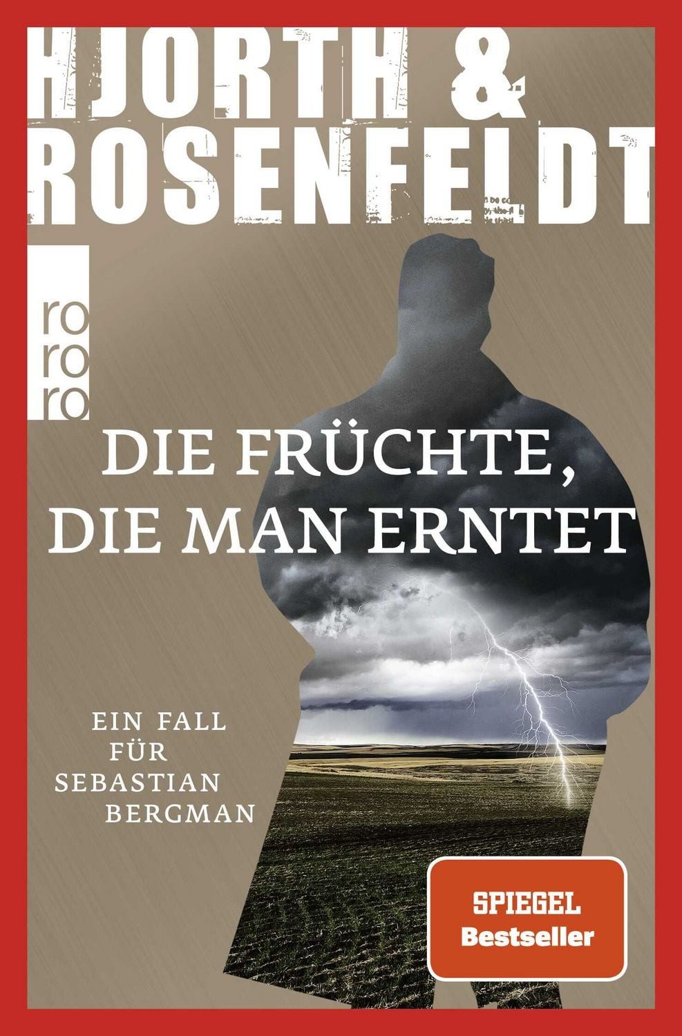 Die Früchte, die man erntet / Michael Hjorth, Hans Rosenfeldt