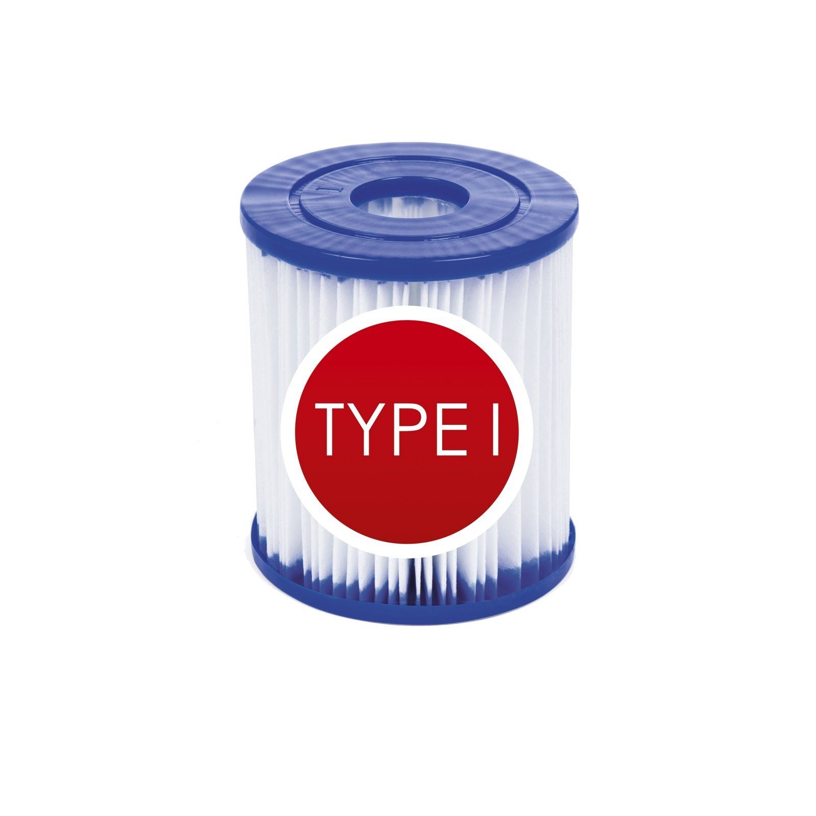 BESTWAY Framepool Bestway 56411 Steel Pro™ Frame Pool Set mit Filter (Pool inkl. Filterpumpe, Filterkartusche und Reparaturflicken)