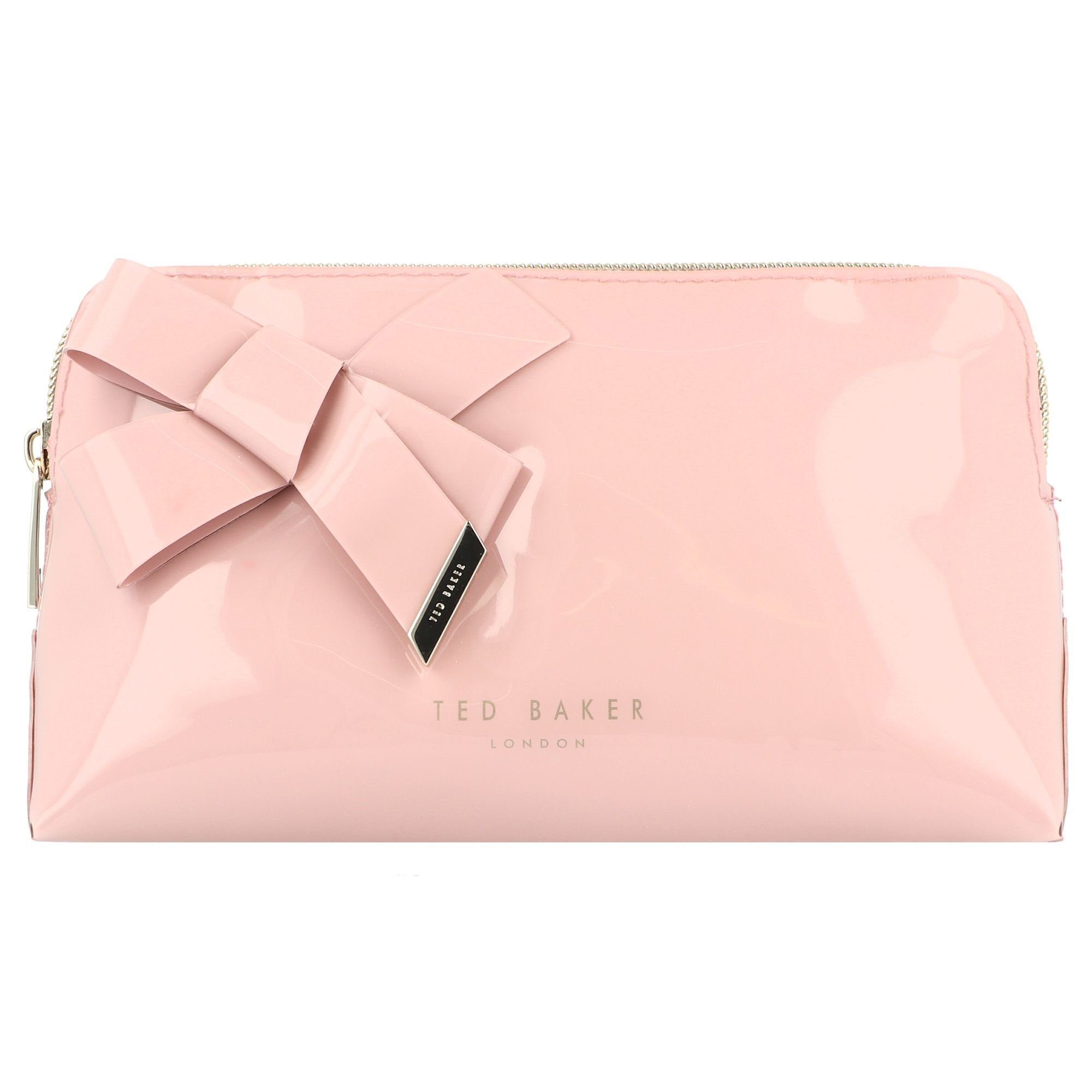 Ted Baker Kosmetiktasche, PVC pl-pink